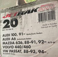 Dachträger JetRak 2000, Audi, Mazda, Volvo, VW Passat Bayern - Königsbrunn Vorschau