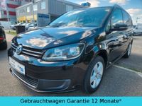 Volkswagen Touran 1.2 TSI  Comfortline *7 SITZE*TEMP*KLIMA* Bayern - Fürth Vorschau