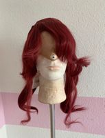 Cosplay Perücke Wig Lolita rot mit Zöpfen Anime Manga DoKomi Berlin - Marzahn Vorschau