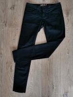 Schicke Jeans von Only mit Push-up-Effekt schwarz Gr. 36/32 Saarland - Spiesen-Elversberg Vorschau