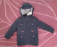 3 in 1 Jacke dunkelblau mit Kapuze Gr. 122 von Topolino *NEU/OVP* Hessen - Weilrod  Vorschau