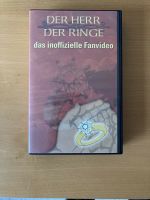 Herr der Ringe VHS Das inoffizielle Fanvideo Findorff - Findorff-Bürgerweide Vorschau