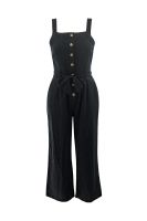 Jumpsuit von Aiki Keylook, schwarz, XS, neu mit Etikett Hessen - Willingshausen Vorschau