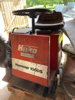 Hako Hamster 1000 S Kehrmaschine defekt Nordrhein-Westfalen - Lage Vorschau