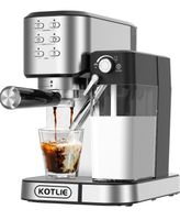 KOTLIE CM5180 Espressomaschine 20 Bar 1350W OVP West - Höchst Vorschau