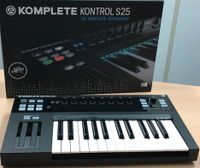 Native Instruments Komplete Kontrol S25 Midi Control Keyboard Sachsen - Aue Vorschau