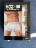 2 Moschino Trunks NEU/OVP grau Größe L Schleswig-Holstein - Neumünster Vorschau