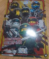 Lego Ninjago Karten Sammlung, Sammelheft Münster (Westfalen) - Gievenbeck Vorschau