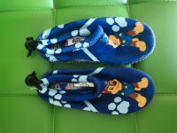 Badeschuhe Paw Patrol 24 / 25 Mecklenburg-Vorpommern - Blumenholz Vorschau