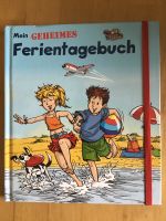 Mein geheimes Ferientagebuch neu unbeschrieben Urlaub Geschenk Rheinland-Pfalz - Hackenheim Vorschau