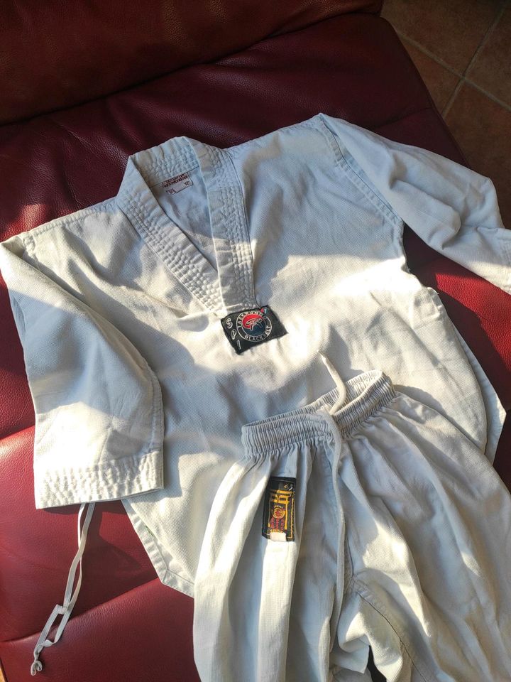 Taekwondo Anzug 130 in Lienen