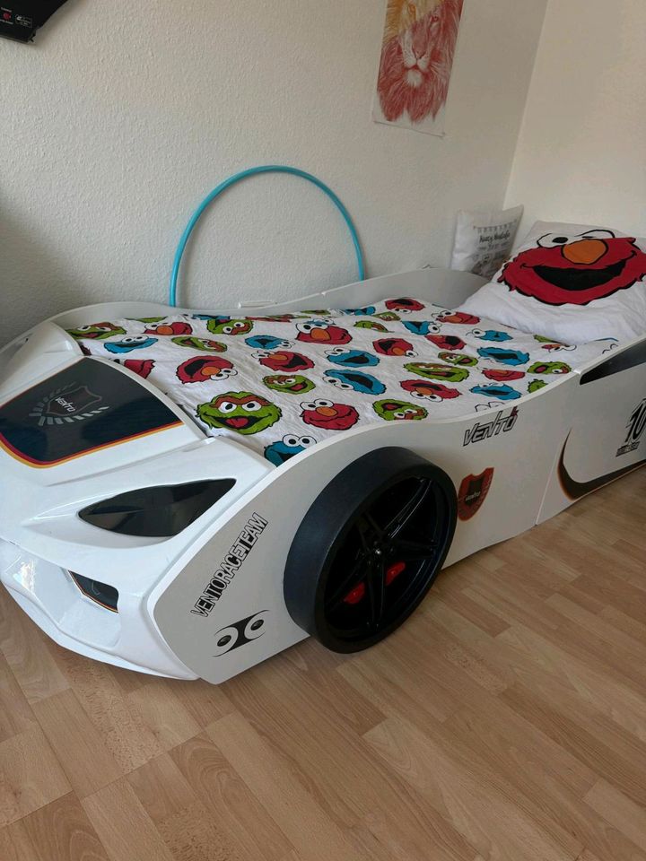 Kinderbett autobett in Vettelschoß