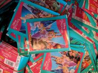 Disney Prinzessin - Lebe dein Abenteuer - Sticker & Card. Nordrhein-Westfalen - Marl Vorschau