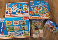 Paw Patrol Feuerwehrmann Sam Bob der Baumeister Baustelle Sets Dithmarschen - Heide Vorschau