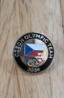 Anstecknadel Czech Olympic Team 2024 Bayern - Reichersbeuern Vorschau
