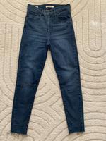 ˙·•●★ LEVIS – Mile-High-Skinny Jeans (27/30) destroyed ♥★●• Niedersachsen - Lachendorf Vorschau