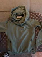 Naketano Hoodie grün Gr. M Hessen - Wiesbaden Vorschau