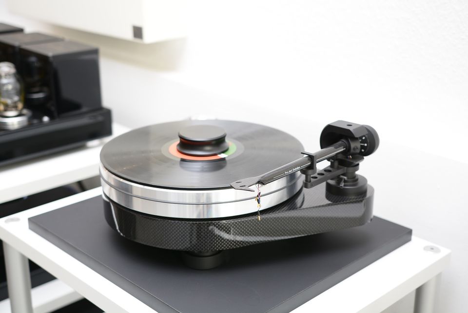 Pro-ject RPM9 Carbon _ High End Plattenspieler _ Neu aus Demo in Dortmund