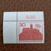 Bund Mi. 544 ** Wartburg Eisenach Eckrand Gummierung #2551 Niedersachsen - Aurich Vorschau