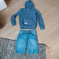 Set Kurze Jeans und Pullover Parchim - Landkreis - Sternberg Vorschau