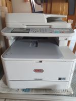 OKI Farb-Laserdrucker MC 342 * Scanner, FAX, Kopierer Nordrhein-Westfalen - Castrop-Rauxel Vorschau