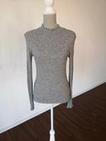 Pullover Gr M grau Bayern - Würzburg Vorschau