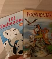 Bücherpaket Kinder Disney 101 Dalmatiner Pocahontas Sachsen - Chemnitz Vorschau