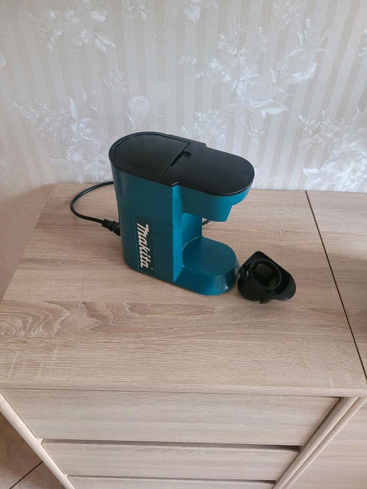 Makita Kaffeemaschine in Drakenburg