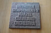 Beethoven Maazel Symphonien 1-9 CBS 79800 8LP Box Vinyl Cleveland Schleswig-Holstein - Lütjenburg Vorschau