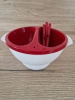 Tupperware Allegra Schoko Fondue rot weiß Nordrhein-Westfalen - Recklinghausen Vorschau