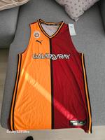 galatasaray basket trikot new size M Schleswig-Holstein - Flensburg Vorschau