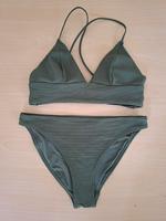 Bikini Grün Olive h&m Gr. 34 Hamburg-Nord - Hamburg Winterhude Vorschau