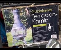 Verkaufen neuen Terrassen Kamin Brandenburg - Frankfurt (Oder) Vorschau