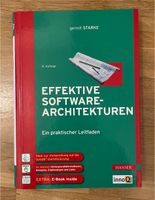 Effektive Software-Architekturen (Gernot Starke) Dresden - Blasewitz Vorschau