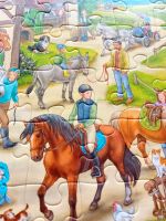 Rahmenpuzzel Auf dem Pferdehof von Ravensburger Nordrhein-Westfalen - Meckenheim Vorschau