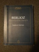 Berlioz Partitur Urtext Münster (Westfalen) - Centrum Vorschau