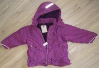 Winterjacke Gr 116 für Mädchen Sachsen-Anhalt - Halle Vorschau