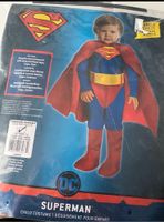 Kostüm Superman Tragbar 1 bis 2 Jahre Sachsen-Anhalt - Magdeburg Vorschau