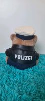 Polizei Teddy Bär Plüschtier Hessen - Darmstadt Vorschau