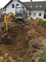 Erdaushub Erdarbeiten Entsorgung Abbrucharbeiten Gartenpflege Bayern - Siegenburg Vorschau