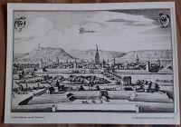 Historische Stadtansicht Heilbronn, Kupferstich 1643 Sachsen - Annaberg-Buchholz Vorschau