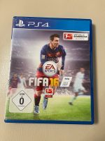 FIFA 16 PS 4 PlayStation 4 Fußball Game Kreis Pinneberg - Schenefeld Vorschau