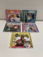 4 CD‘s Hörspiele, die 3 Fragezeichen, Wendy, Hexe Lilli Kreis Ostholstein - Timmendorfer Strand  Vorschau