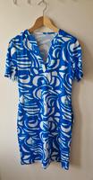 Kleid Sommerkleid blau Größe M 38/40 NEU Sachsen-Anhalt - Halle Vorschau