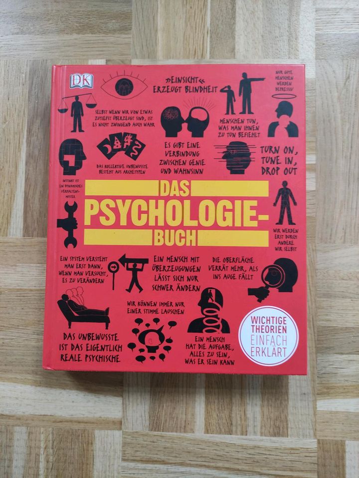 Das Psychologie-Buch in Dresden