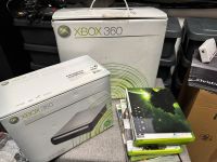 Xbox 360 in OVP und HD-DVD Laufwerk in OVP, plus Spiele Hessen - Rimbach Vorschau