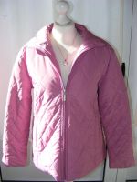 Damen Jacke Frühjahr leicht rosa Leichtsteppjacke Authentic Gr.40 Sachsen - Ostrau Vorschau