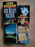 4 Krimis/Thriller John Grisham,Krimi Set Rheinland-Pfalz - Asbach Vorschau