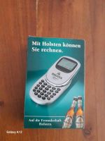 Holsten Pilsener Taschenrechner*NEU*Nur 7€ Niedersachsen - Wunstorf Vorschau