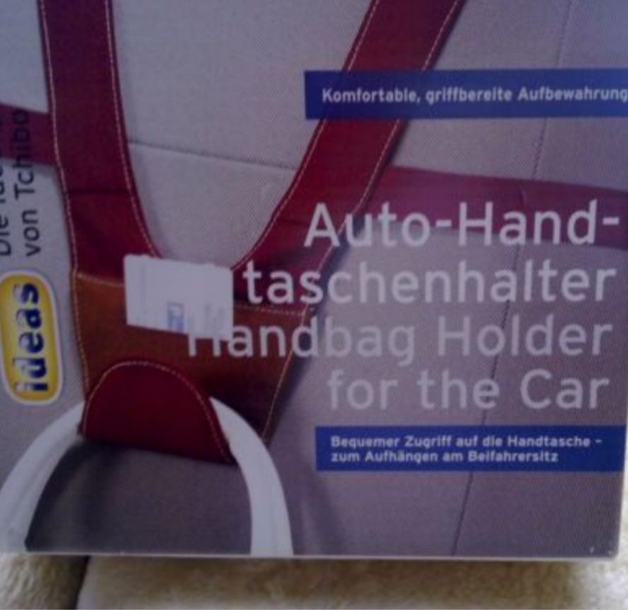 Auto Handtaschenhalter in Bayern - Oberasbach